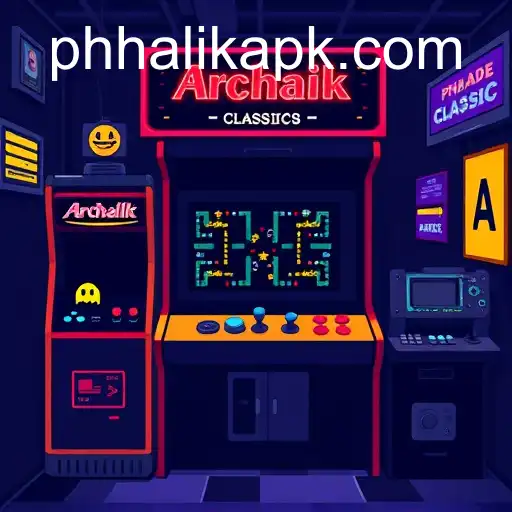 Exploring the Fantasy Realms of 'Phhalik' in Arcade Games