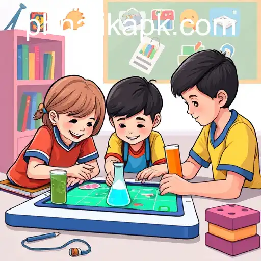 Exploring the World of Educational Games: Merging Fun with Learning