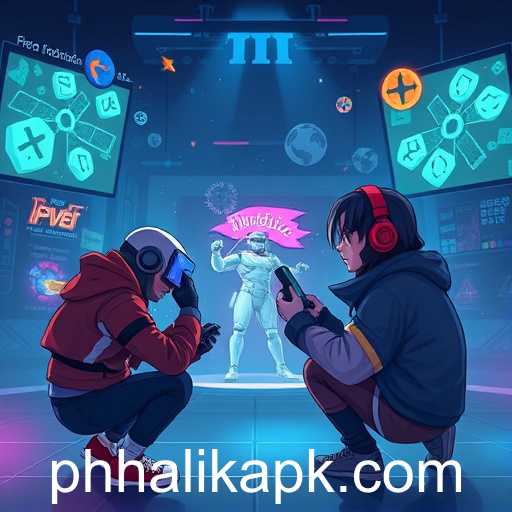 Phhalik: Gaming Revolution Awaits