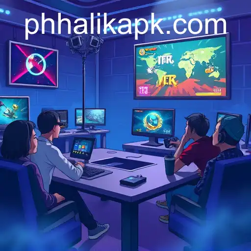 Phhalik Gains Popularity Among Gaming Enthusiasts